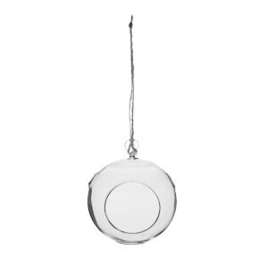 5 1/4" Round Hanging Terrarium