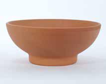 Degrea - 42cm Garden Bowl Terracotta