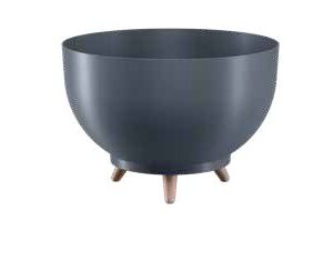 Form - 40cm Misa Satina Antracite