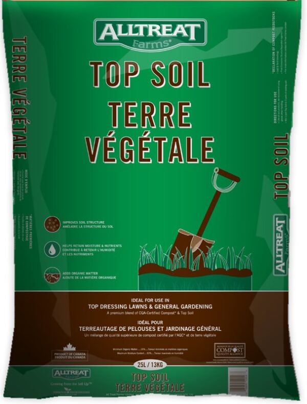 Top Soil 25L