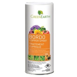 Bordo Copper Fungicide Sprayable Powder 200g
