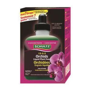 SCHULTZ Orchid Liquid Plant Fertilizer 15-5-5 150 G
