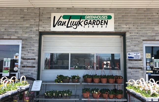 Vanluyk Shop