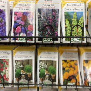 Flower Seed Packets (small)