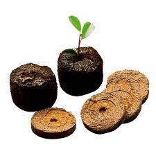 Jiffy Pellets for Starting Seed