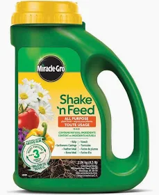 Miracle - Gro Shake N Feed All