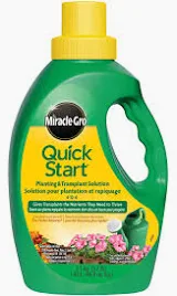 Miracle - Gro Quick Start