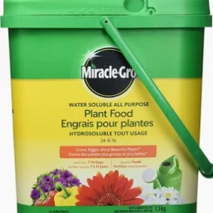 Miracle - Gro Water Soluble