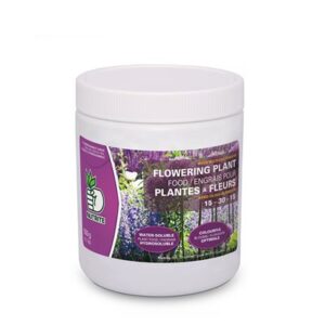 NUTRITE WATER SOLUBLE FLOWERING PLANT FOOD 15-30-15 500G