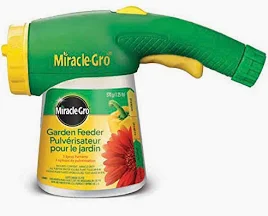Miracle - Gro Garden Feeder