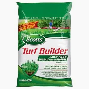 Turf Builder Pro Lawn Food