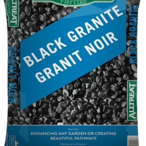 Black Granite 18kg