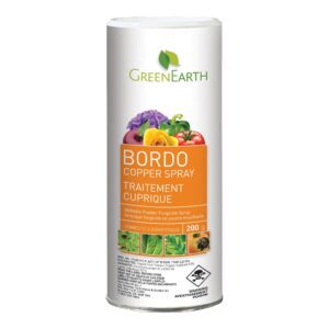 Green Earth Bordo Copper Fungicide Spray