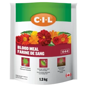 C-I-L BLOOD MEAL POWDER 12-0-0 1.3 KG