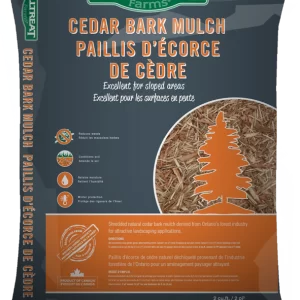 Cedar Bark