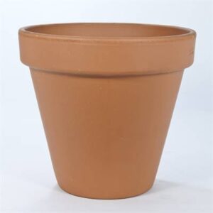 Degrea - 27cm Italian Standard Pot Terracotta [8/B]