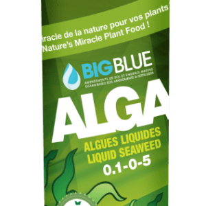 EARTH ALIVE LIQUID SEAWEED FERTILIZER BIG BLUE 250ML 0.1-0-5