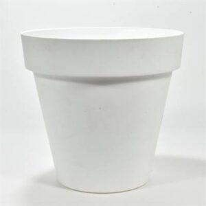 Econova - 22cm Capri White [15/B]