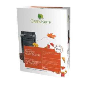 GREEN EARTH COMPOST ACCELERATOR