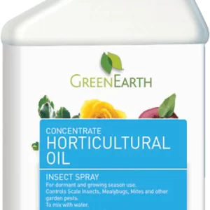 GREENEARTH HORTICULTURAL OIL CONCENTRATE 500 ML