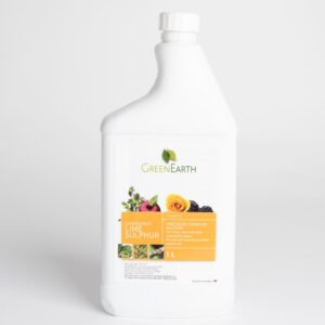 GREENEARTH LIME SULPHUR CONCENTRATE 1 L