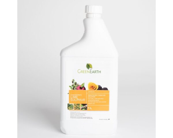 GREENEARTH LIME SULPHUR CONCENTRATE 1 L