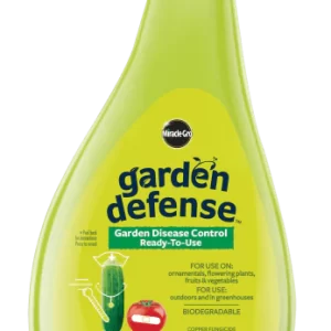 Miracle - Gro Garden Defense