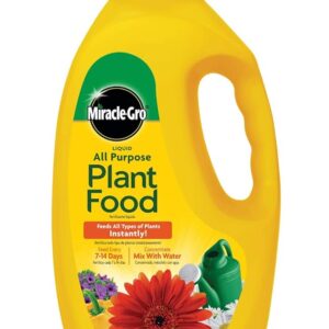Miricale Gro Liquid All Purpose Plant Food