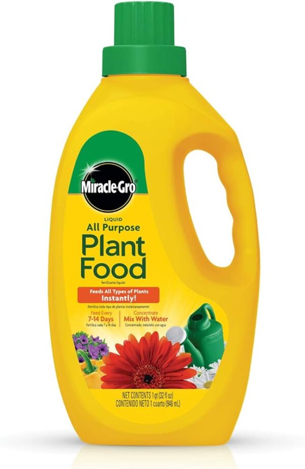 Miricale Gro Liquid All Purpose Plant Food