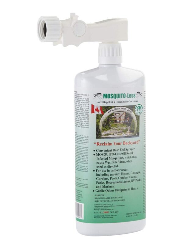 Mosquito-L Mosquito Repellent
