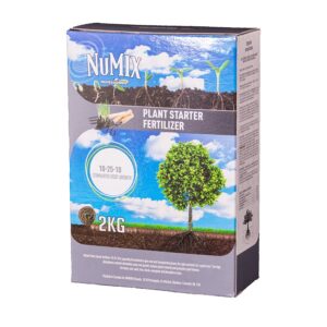 NUMIX ROOT BOOSTER FERTILIZER 2KG 10-25-10