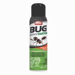 Ortho Bug B Gon Diatom Aerosol