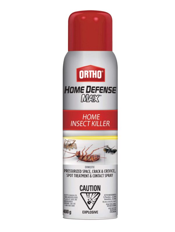 Ortho Home Defense Max