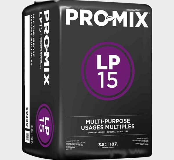 Pro - Mix LP Black