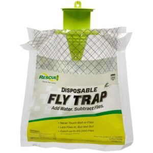 Rescue Fly Trap