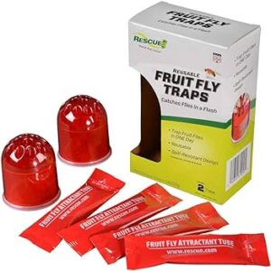 Rescue Fruit Fly Trap