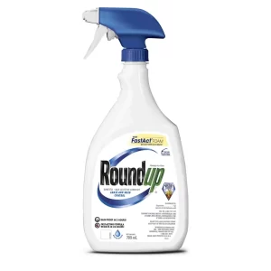 Round Up Demestic Non selective herbicide