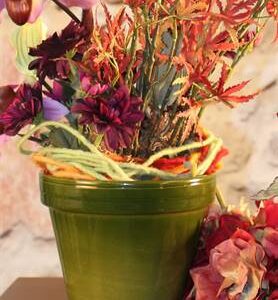 Rubi - 18cm Standard Pot Grass Green [20/B]