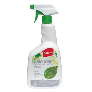 SAFER'S DEFENDER GARDEN FUNGICIDE RTU 1L