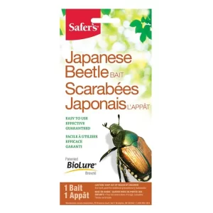 SAFER'S JAPANESE BEETLE REPLACEMENT BAIT