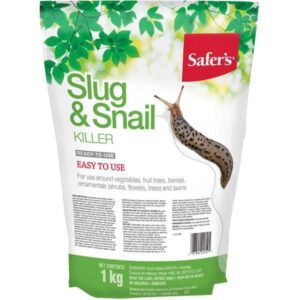SAFER'S SLUG & SNAIL KILLER 1KG
