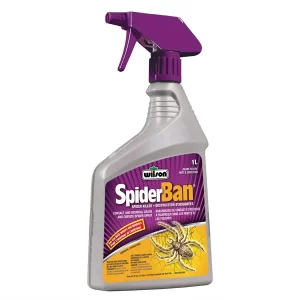 SPIDERBAN SPIDER KILLER RTU 1L