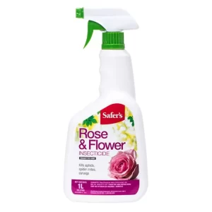Safers rose & Flower Insecticide