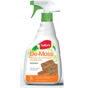 Safer’s – De-moss (1L)