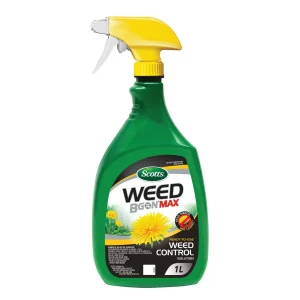 Scotts Weed B Gon Max Ready-To