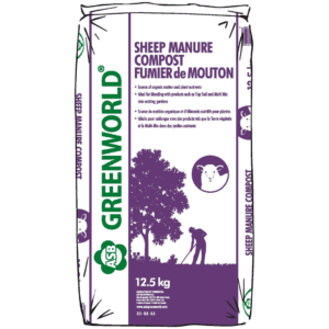 Sheep Manure 12.5kg