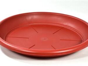 Teraplast - 35cm Sottovaso Scarlet [20/B]