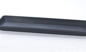 Teraplast - 38cm Sotto Cassetta Anthracite [10/B]