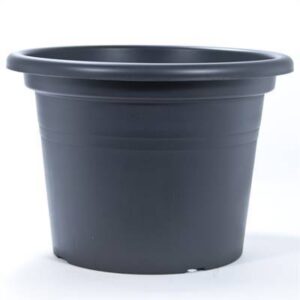 Teraplast - 40cm Cilindro Anthracite [10/B]