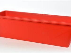 Teraplast - 80cm Cassetta Mare Red [10/B]